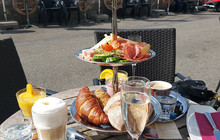 Cafébar Barock Solothurn餐厅图片