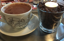 Kavárna U Zidovske brany餐厅图片