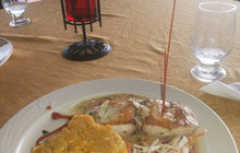 Olas y Arena Restaurant餐厅图片