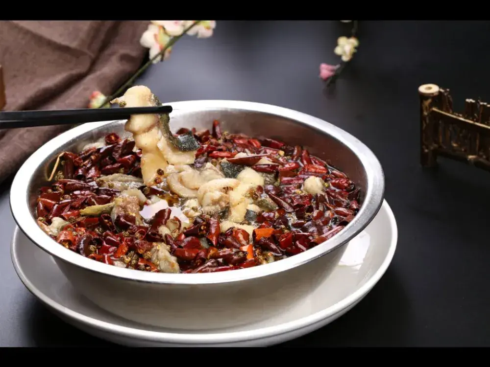 Jiemeichuancai Spicy Hot Pot (taiyuanjie)