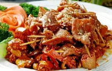 老字号董军烤肉(东方百盛店)餐厅图片