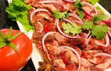 腾达烤肉(中远·响水湾店)餐厅图片