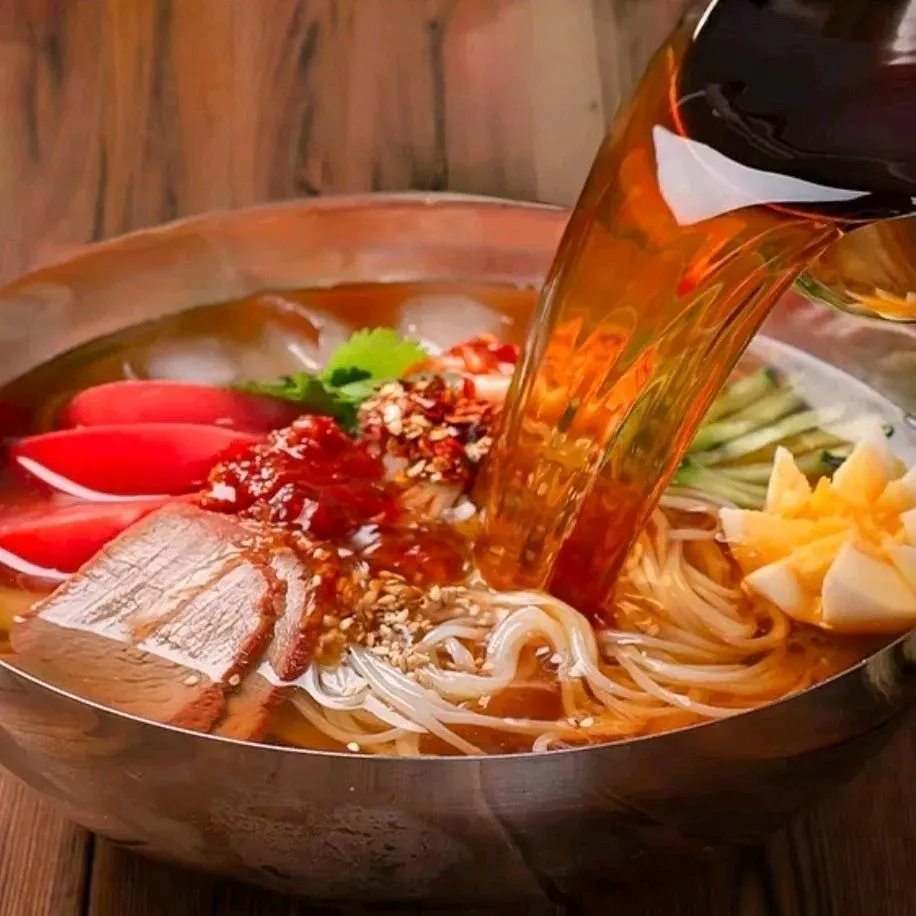 金刚山辣白菜(人民路店)