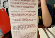 Pino's Trattoria美食图片