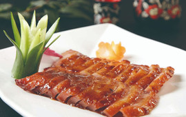 炭烤猪颈肉