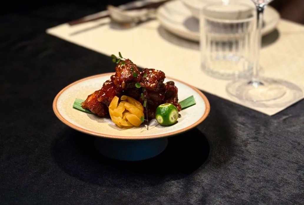 阿凯缇娅·安隐青山酒店(洱海双廊店)·观汀餐厅