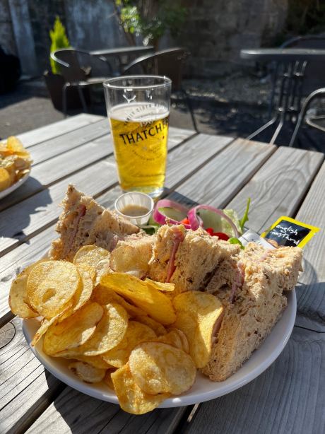 The White Hart