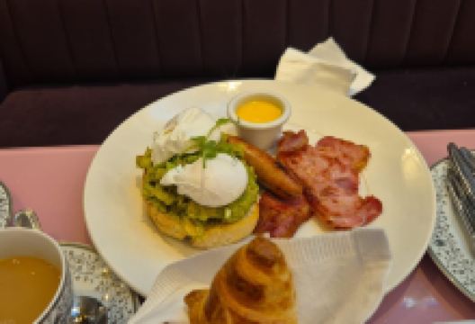 The Savoy美食图片