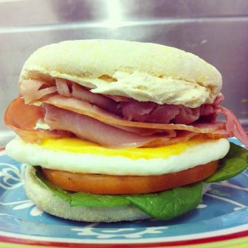 Coffee Corral of Anaconda