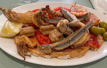 Las Golondrinas餐厅图片