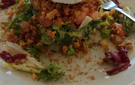Restaurante cafeteria taperia Meson Baco