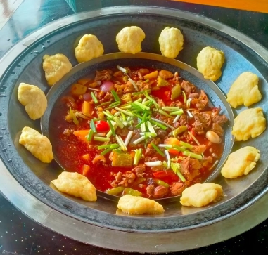 三岔湖三哥麻辣鱼·翘壳鱼店