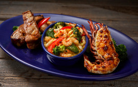 Red Lobster Huistenbosch