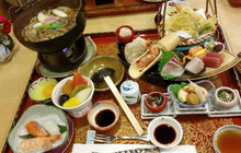Okura Hotel Marugame Shikitei餐厅图片