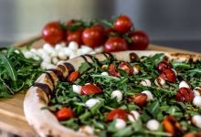 Gusto Pizza美食图片