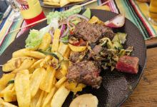 Relais motard ROUTE 66美食图片