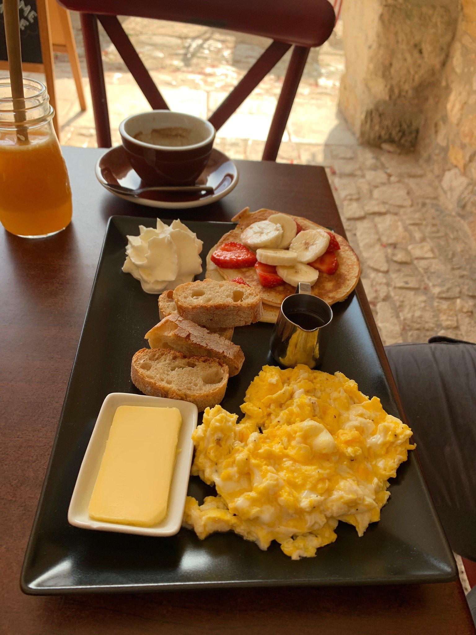Ecureuil Cafe