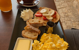 Ecureuil Cafe
