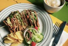 Percy's Coffee and Curios美食图片