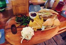 The Hide Café Bar美食图片