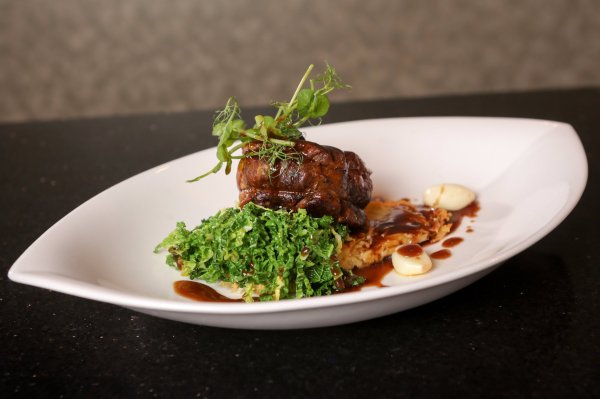 The Walled Garden Restaurant