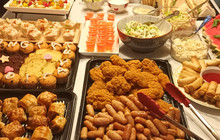 The Golden Lion餐厅图片
