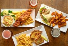 Vermont Pub & Brewery美食图片