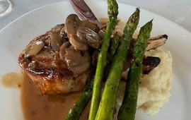 Draper's Steak & Seafood