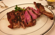 The Grill on the Alley餐厅图片