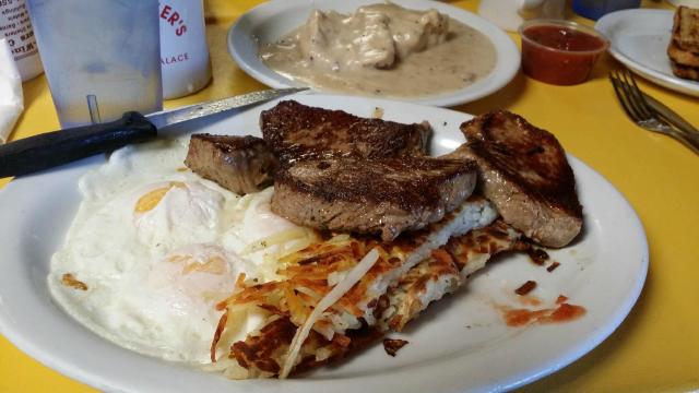 Joe's