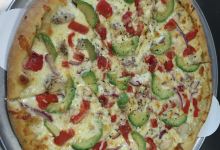 Husky Pizza美食图片