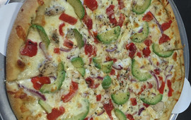 Husky Pizza