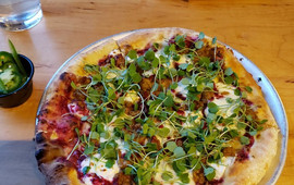 Pizza Carrello