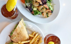 C restaurant + bar