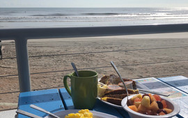 The Beach Bucket