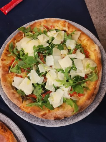Pizzeria forno a legna餐厅图片