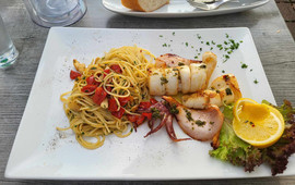 Restaurante Pizzeria San Remo