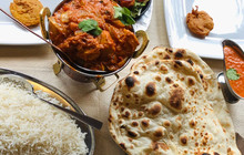 Kashmir Restaurant餐厅图片
