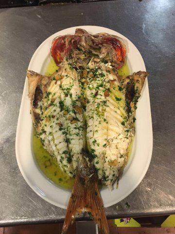 Restaurante Pikua