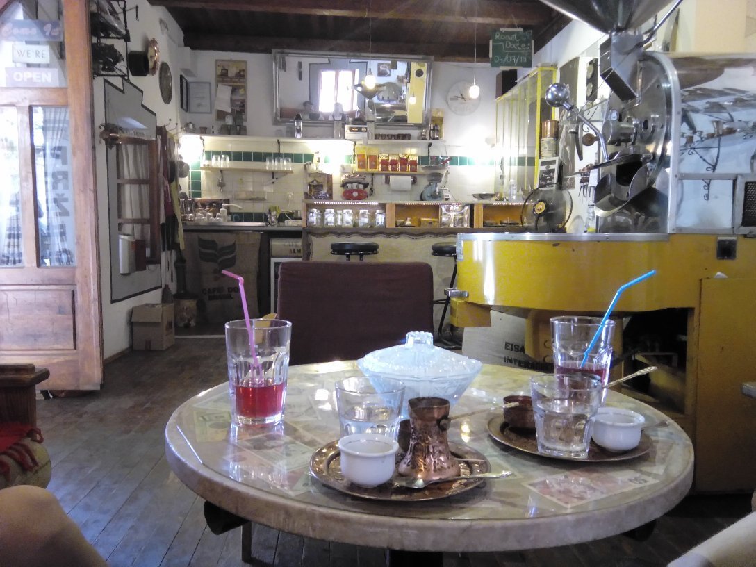 Café de Alma餐厅图片