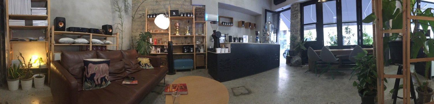 Uluwatu Specialty Coffees餐厅图片