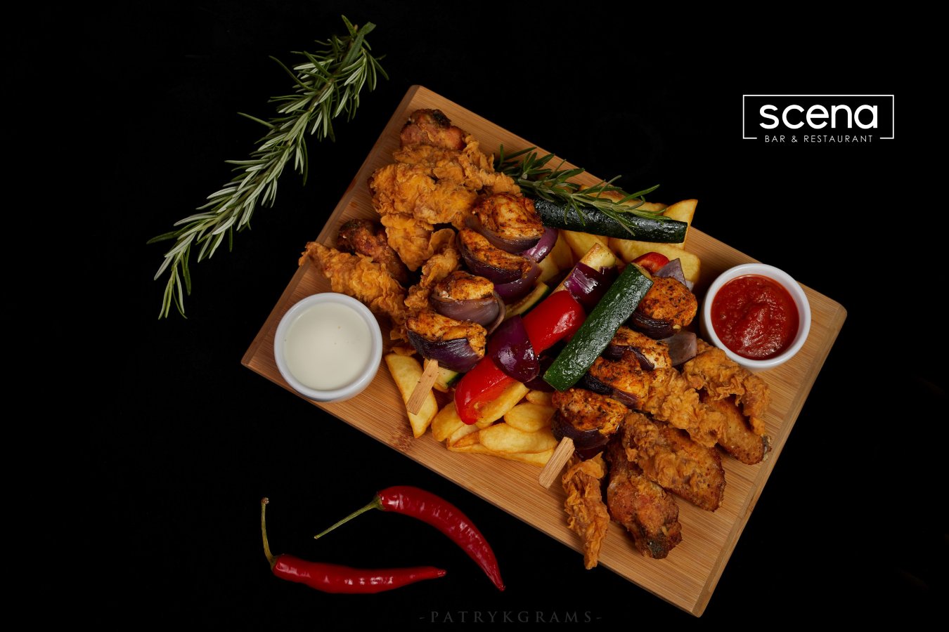 Scena Bar & Restaurant