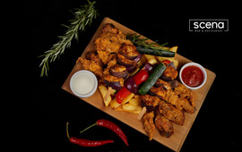 Scena Bar & Restaurant