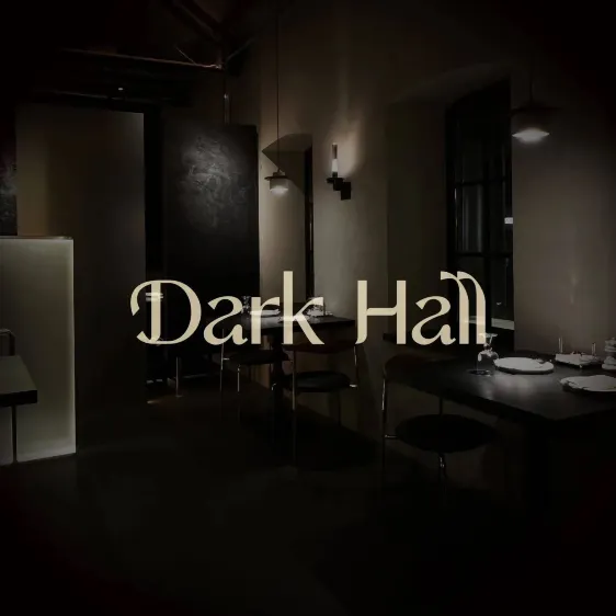 DARK HALL