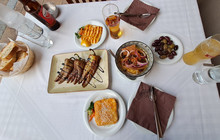 Restaurant Polyzos餐厅图片