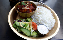 Ravintola Siddhartha