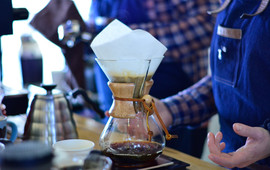 Holaste Specialty Coffee