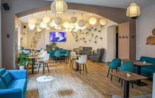 Oaza Cafe餐厅图片