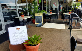 The Bean Cafe