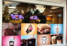 Dunkin' Donuts美食图片